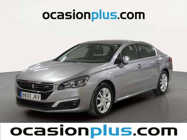 Peugeot 508 2.0 BlueHDI Allure (150 CV) de segunda mano