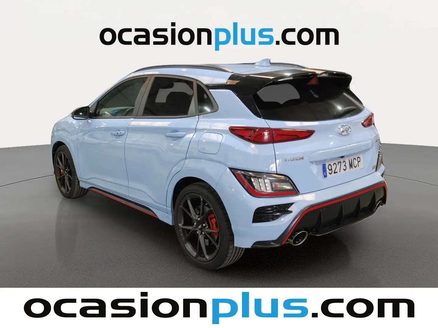 Foto Hyundai Kona Hyundai Kona 2.0 TGDI N Sky DCT (280 CV)