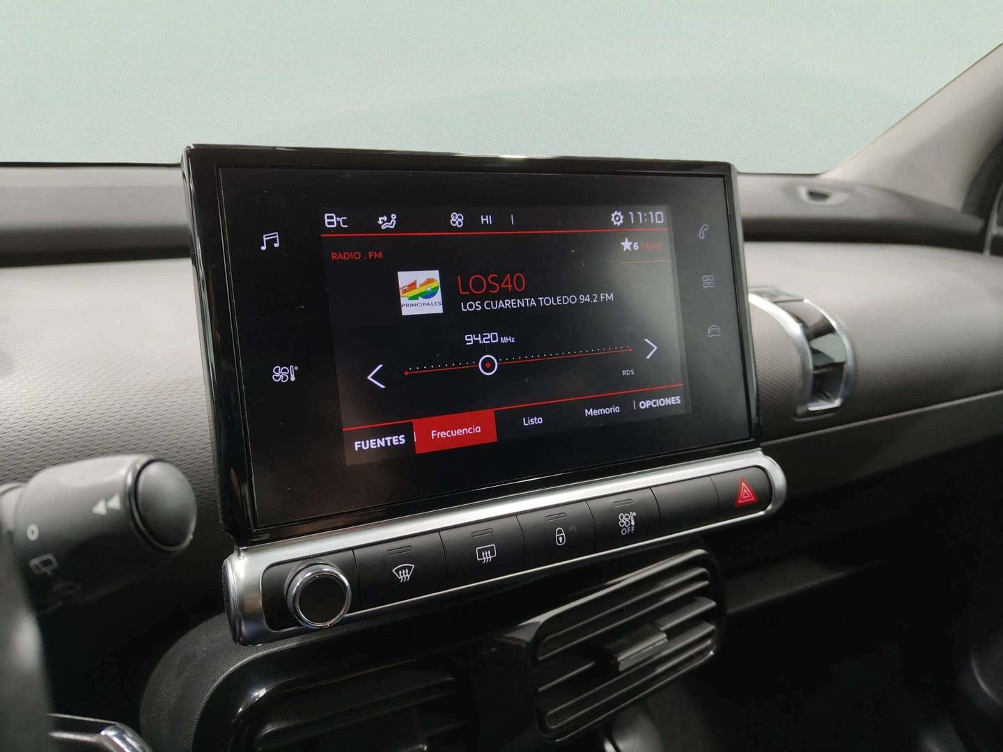 Foto Citroën C4 Cactus Citroen C4 Cactus BlueHDi 100 Feel (100 CV)