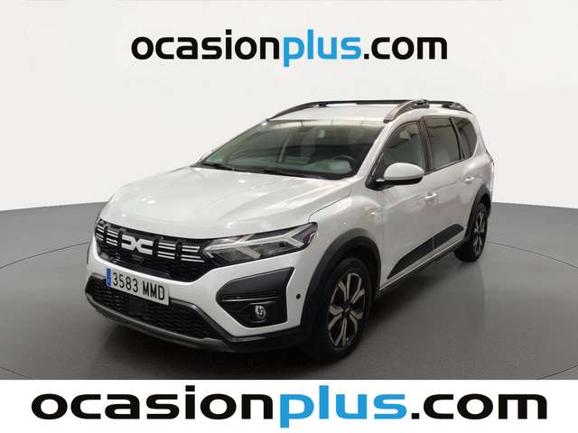 Dacia Jogger Extreme Go TCe (110CV) 7 plazas de segunda mano