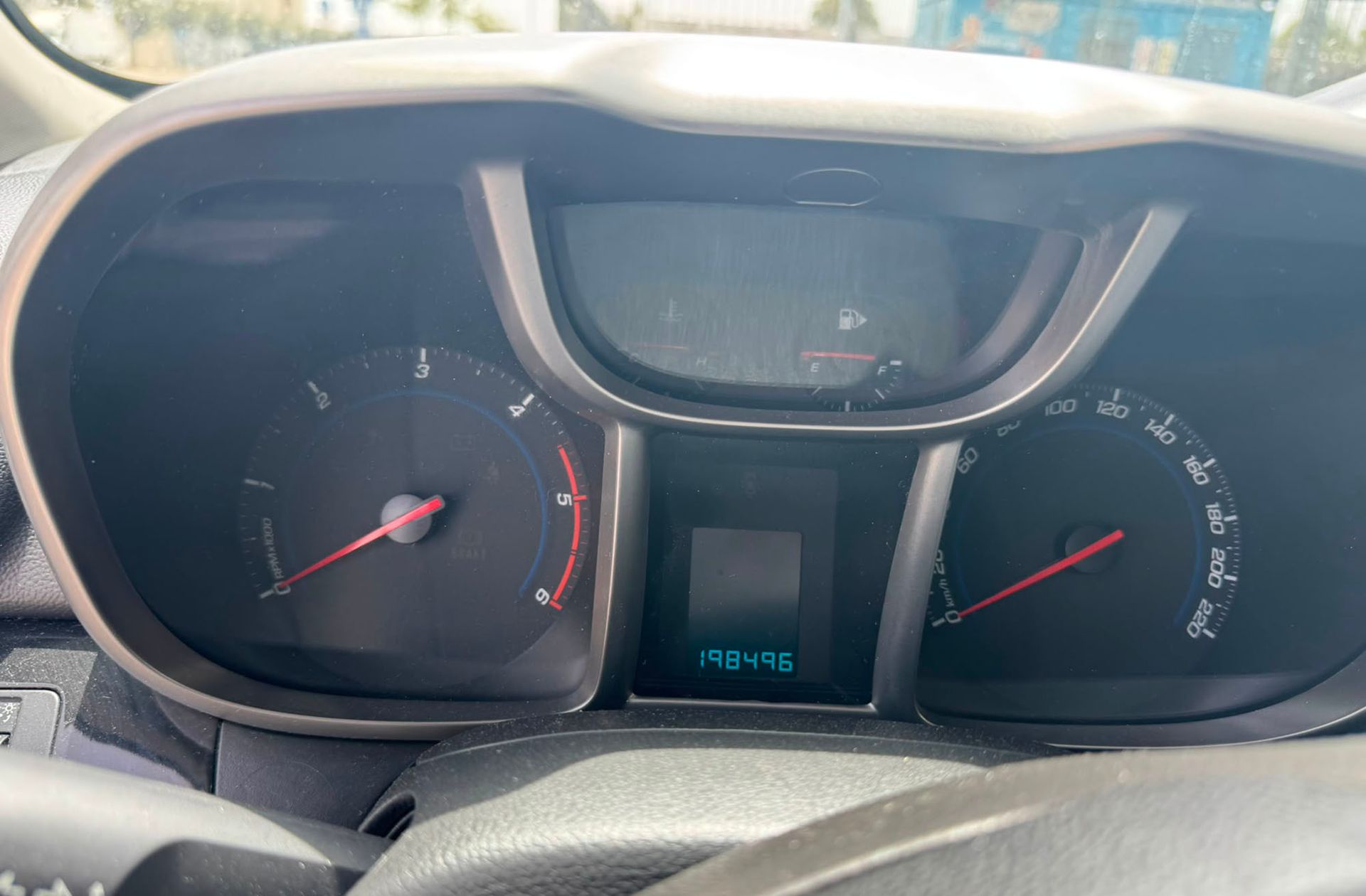 Chevrolet Orlando 2.0 Vcdi LTZ 7 plazas - foto 21