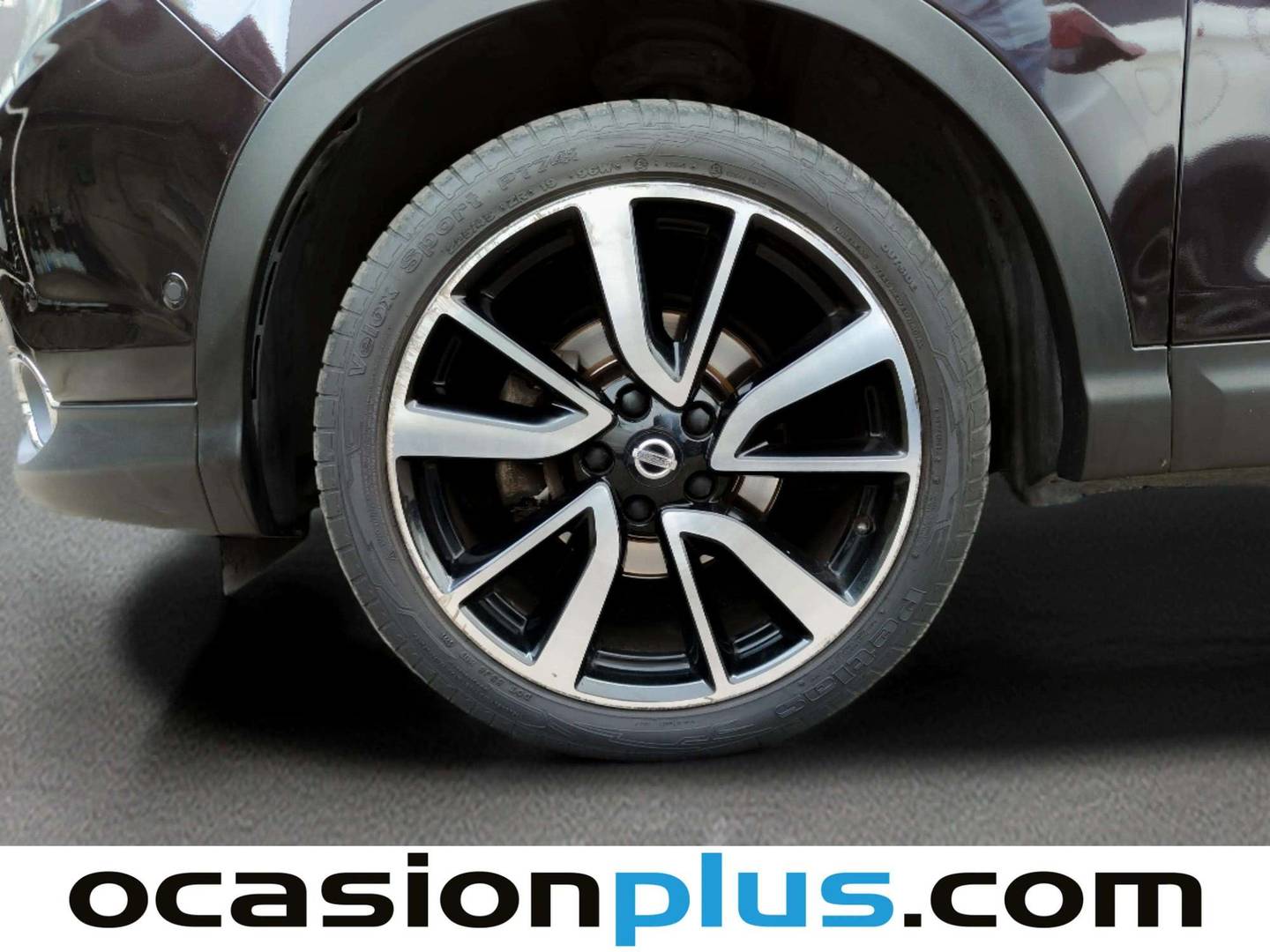Nissan QASHQAI Nissan Qashqai dCi 130 Tekna 4x2 XTronic (130 CV) automático