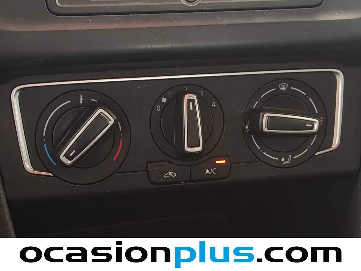 Extras del Volkswagen Polo Volkswagen Polo Advance 1.4 TDI BMT (90 CV)