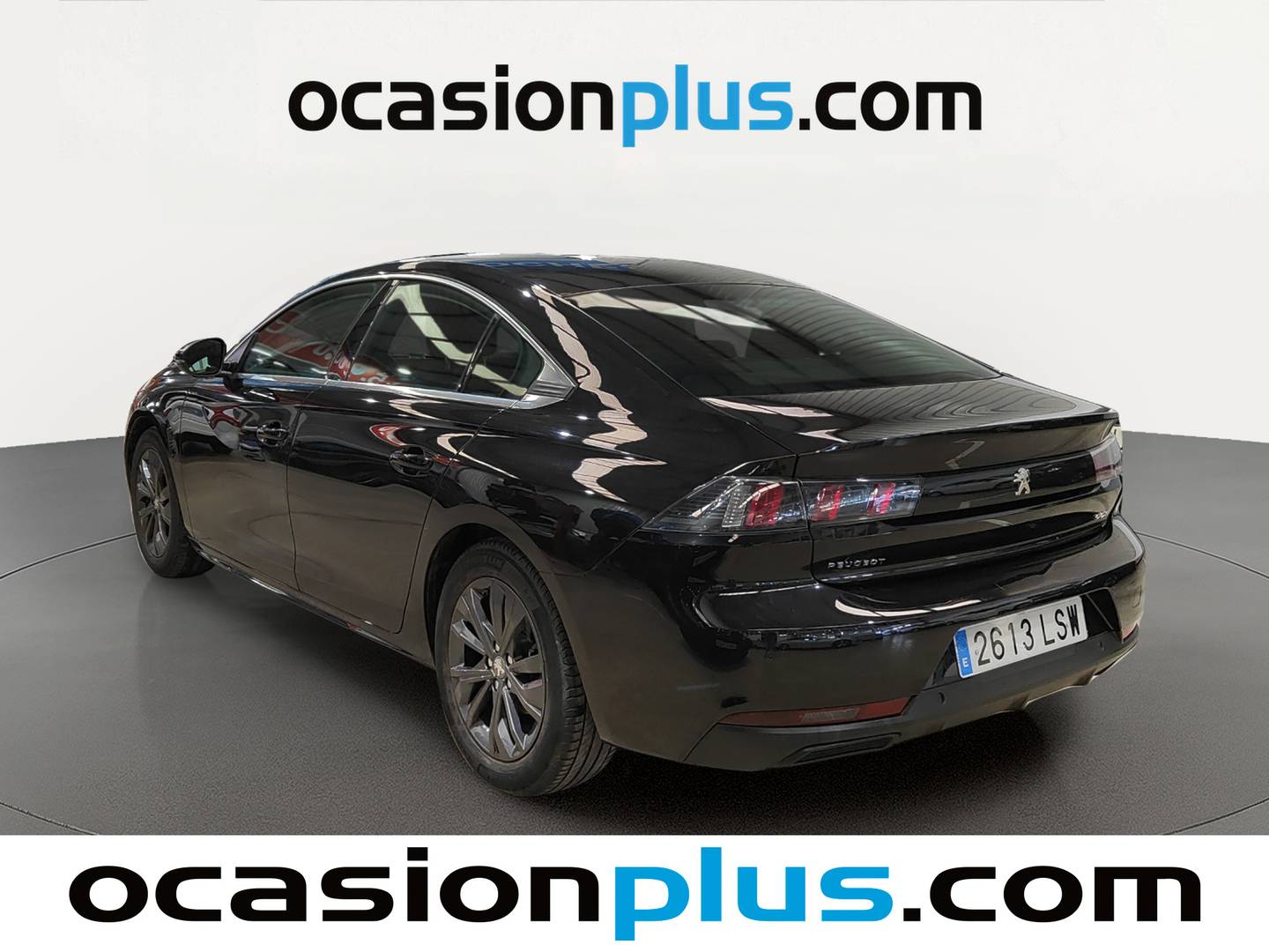 Foto trasera Peugeot 508 Peugeot 508 BlueHDi 130 S&S Active EAT8 (130 CV) derecha
