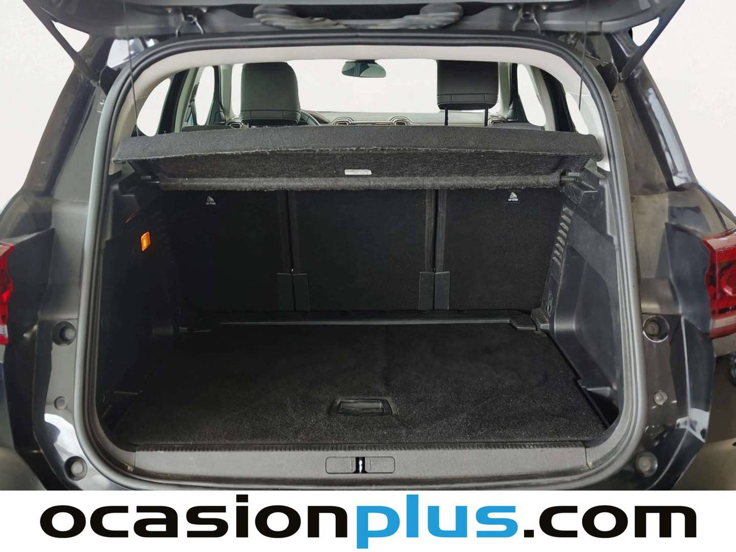 Fotos maletero Citroën C5 Aircross Citroën C5 Aircross PureTech 130 S&S Feel Pack EAT8 (131 CV)
