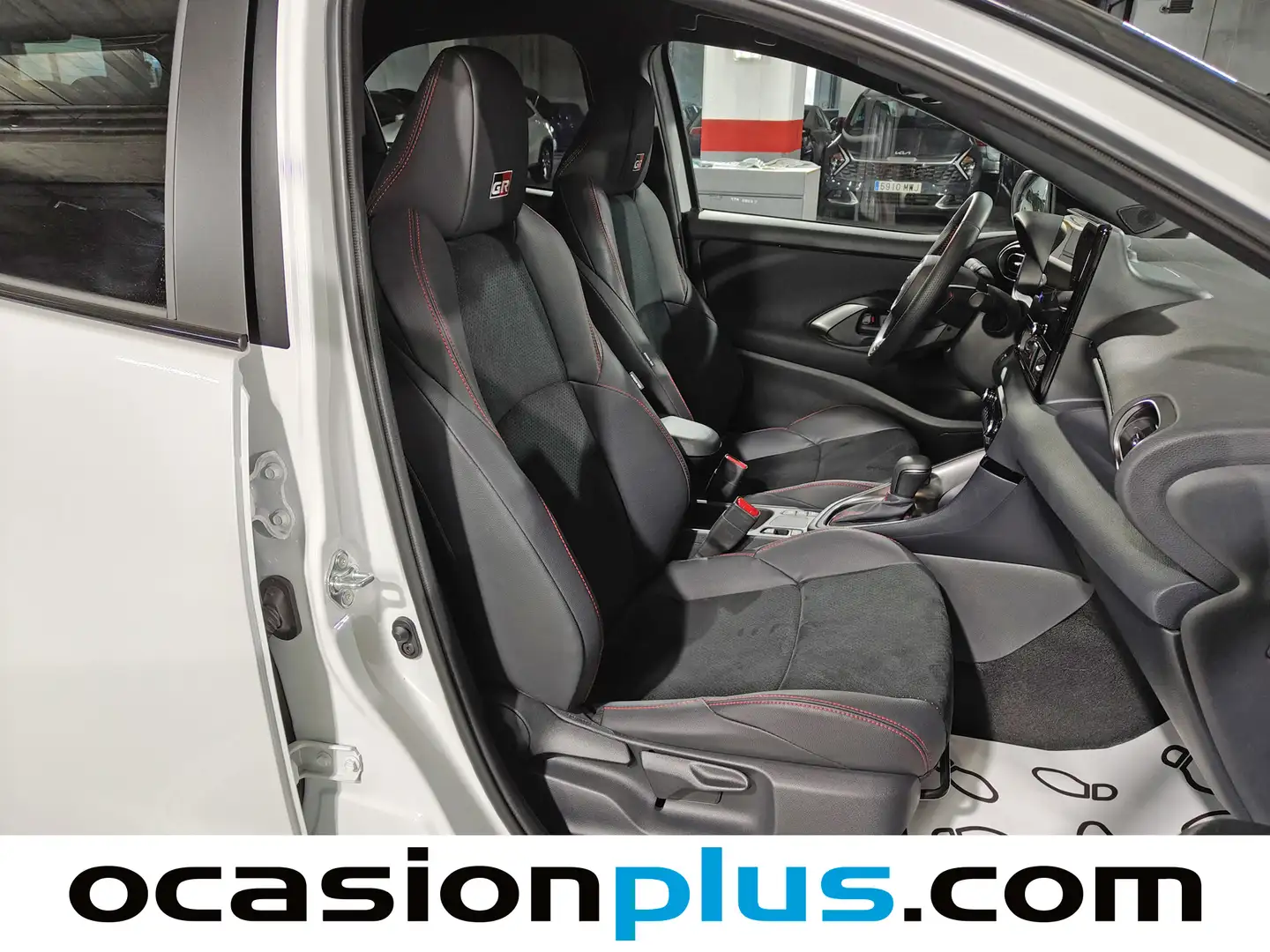 Foto Toyota Yaris Toyota Yaris 120H GR-Sport (116 CV)