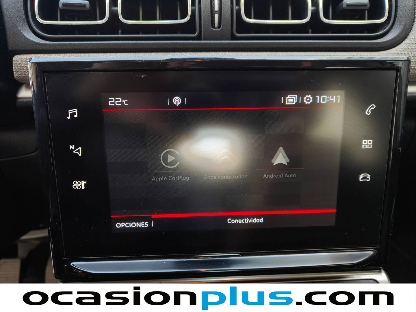 Extras y acabados del Citroën C3 Citroën C3 PureTech 83 Feel (83 CV)