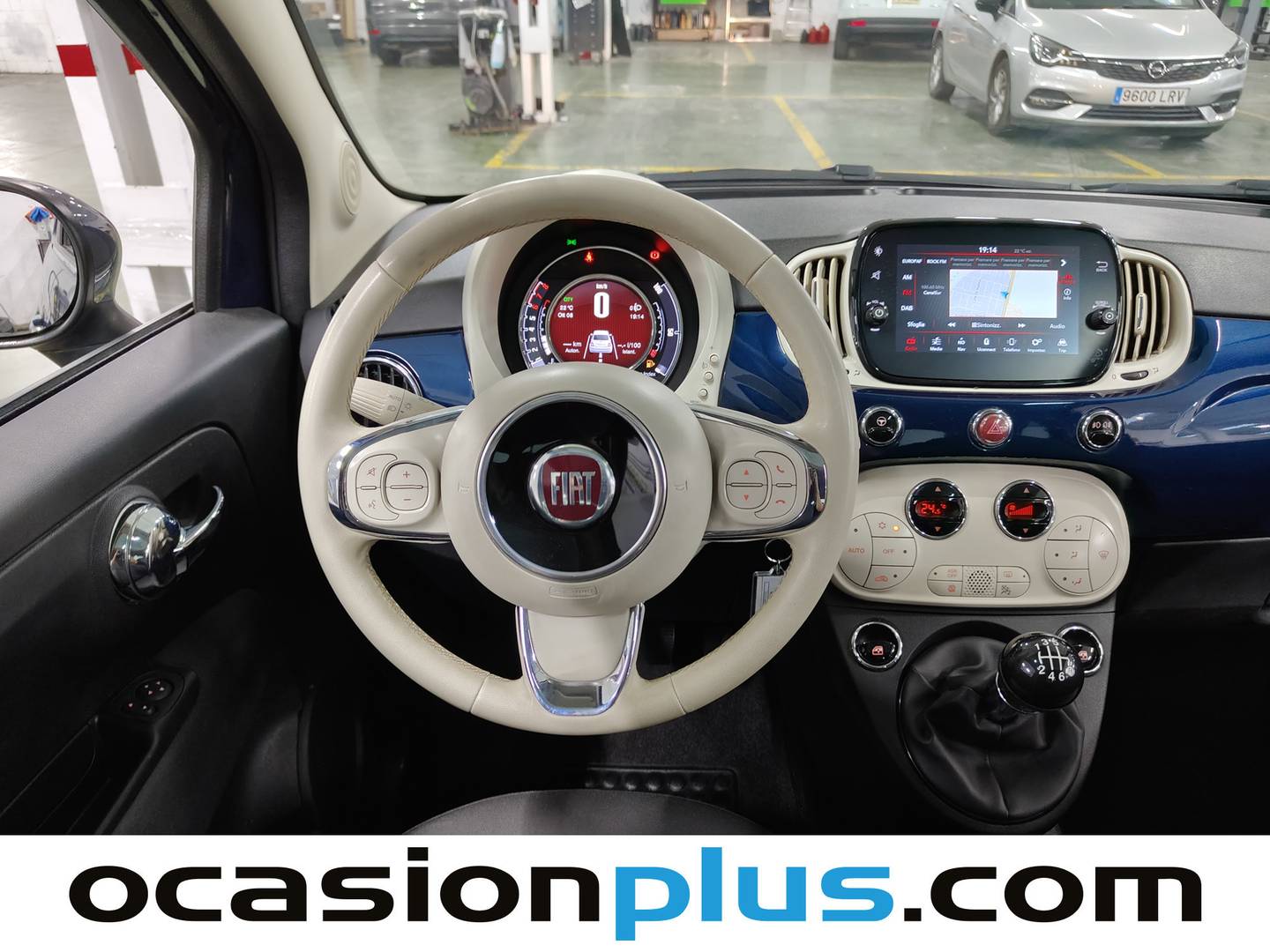 Foto Fiat 500 Fiat 500 1.0 Hybrid Dolcevita (70 CV)