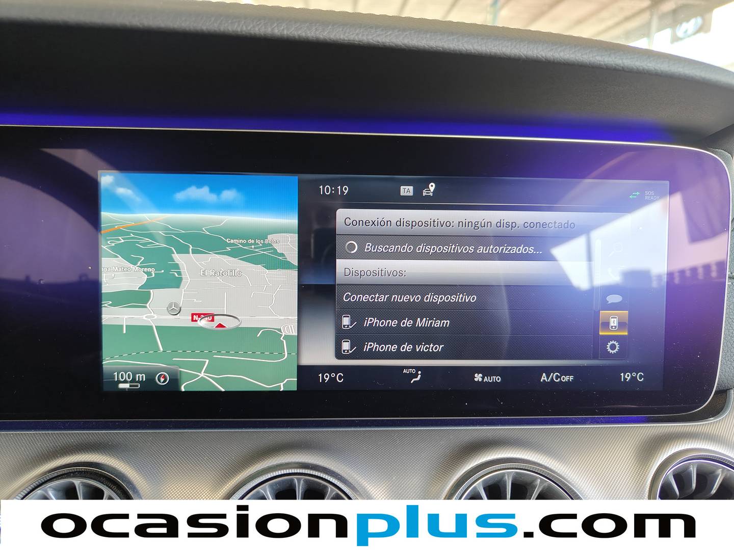 Foto Mercedes Clase E Mercedes-Benz Clase E E 220 d Coupe (194 CV) Pack AMG