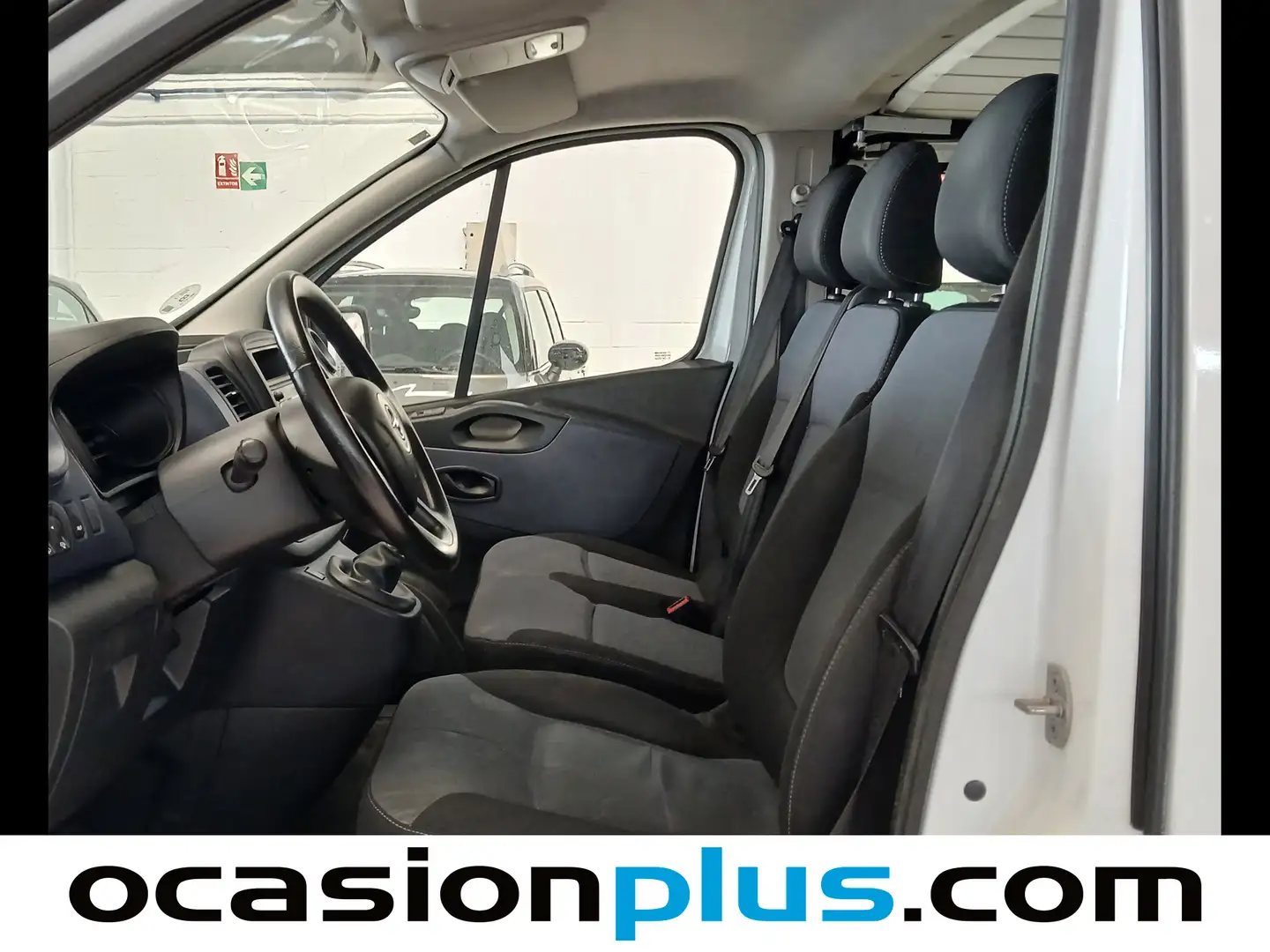 Foto Opel Vivaro Opel Vivaro 1.6 CDTI 29 L2 (90 CV) Camperizada