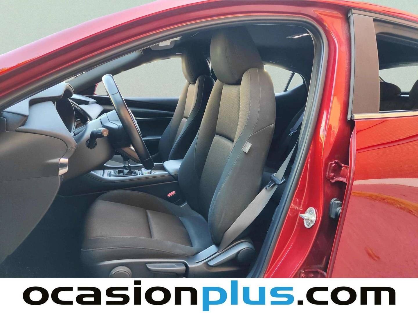 Foto asientos delanteros Mazda Mazda3 Mazda Mazda 3 2.0 Skyactiv-G Origin (122 CV)