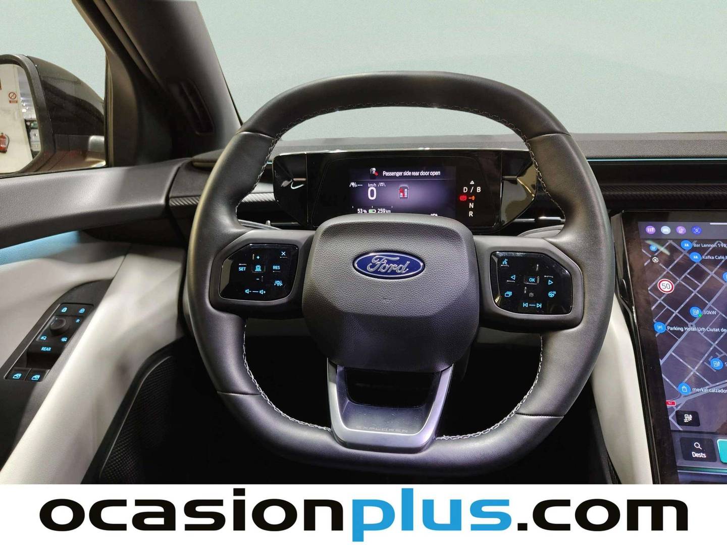 Ford Explorer EV Ford Explorer Premium Rango Extendido RWD 77kWh (286 CV) de ocasión