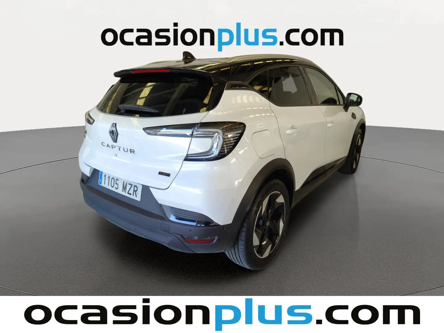 Foto Renault Captur Renault Captur Techno E-Tech Híbrido (145 CV)