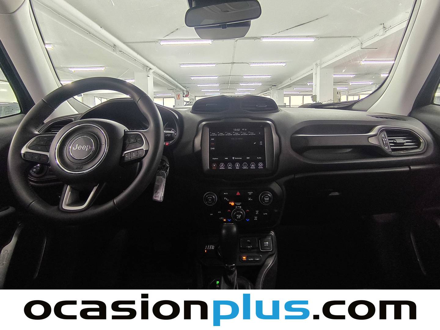 Jeep Renegade Jeep Renegade 1.3 PHEV 4xe Limited AT (190 CV) 4X4 km 0