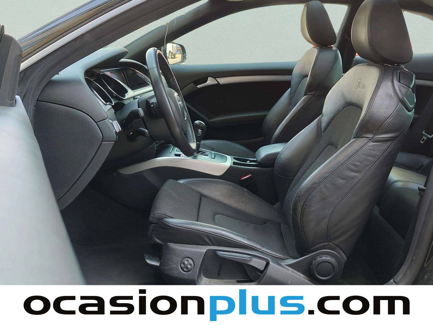 Foto asientos delanteros Audi A5 Audi A5 Coupe 2.0 TFSI quattro (211 CV) S tronic Pack S-Line