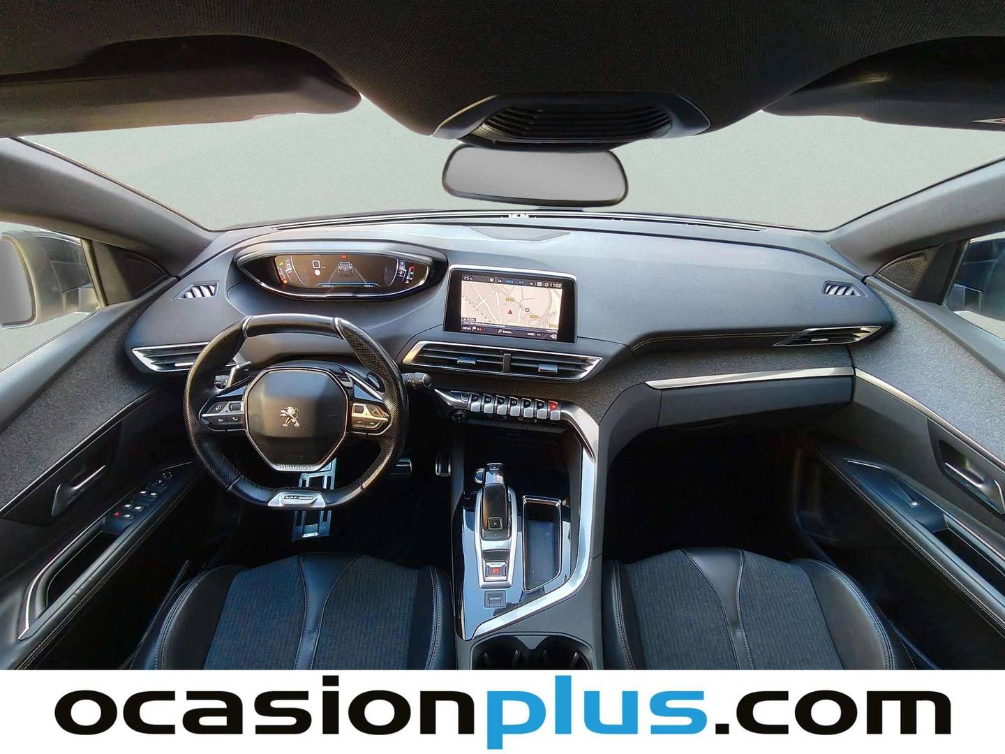 Peugeot 3008 Peugeot 3008 BlueHDI 130 S&S GT Line EAT8 (130 CV) seminuevo