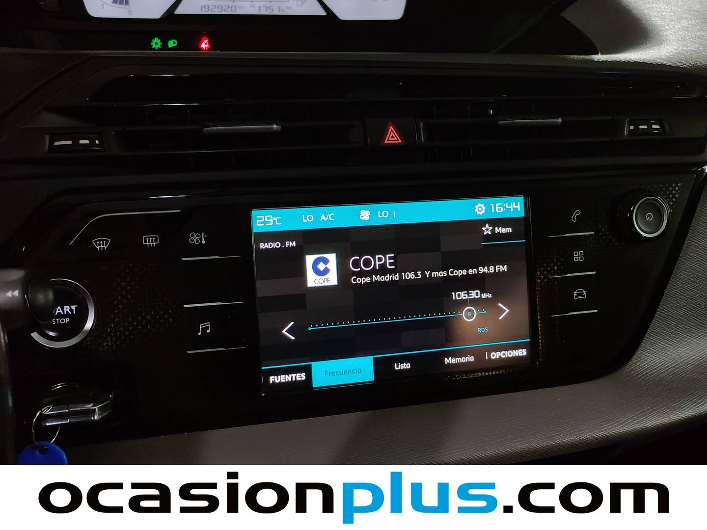 Citroën Grand C4 Spacetourer Citroën Grand C4 Spacetourer BlueHDi 130 S&S Live (130 CV) 7 Plazas diésel
