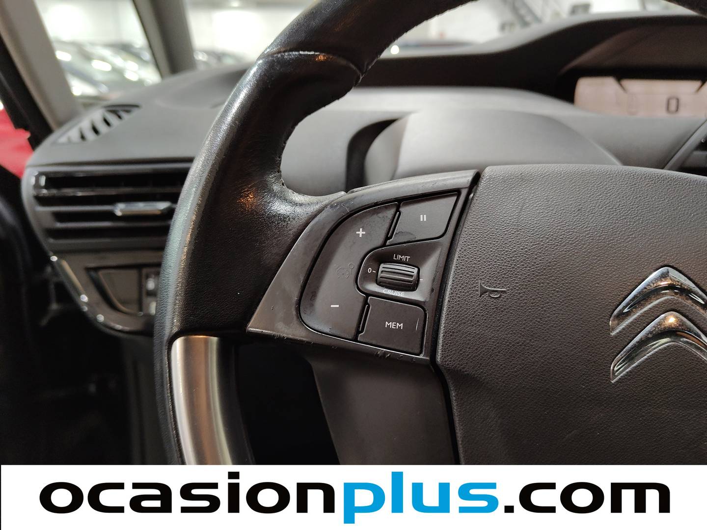Citroën C4 Picasso Citroën C4 Picasso PureTech 130 S&S Live (130 CV) de segunda mano
