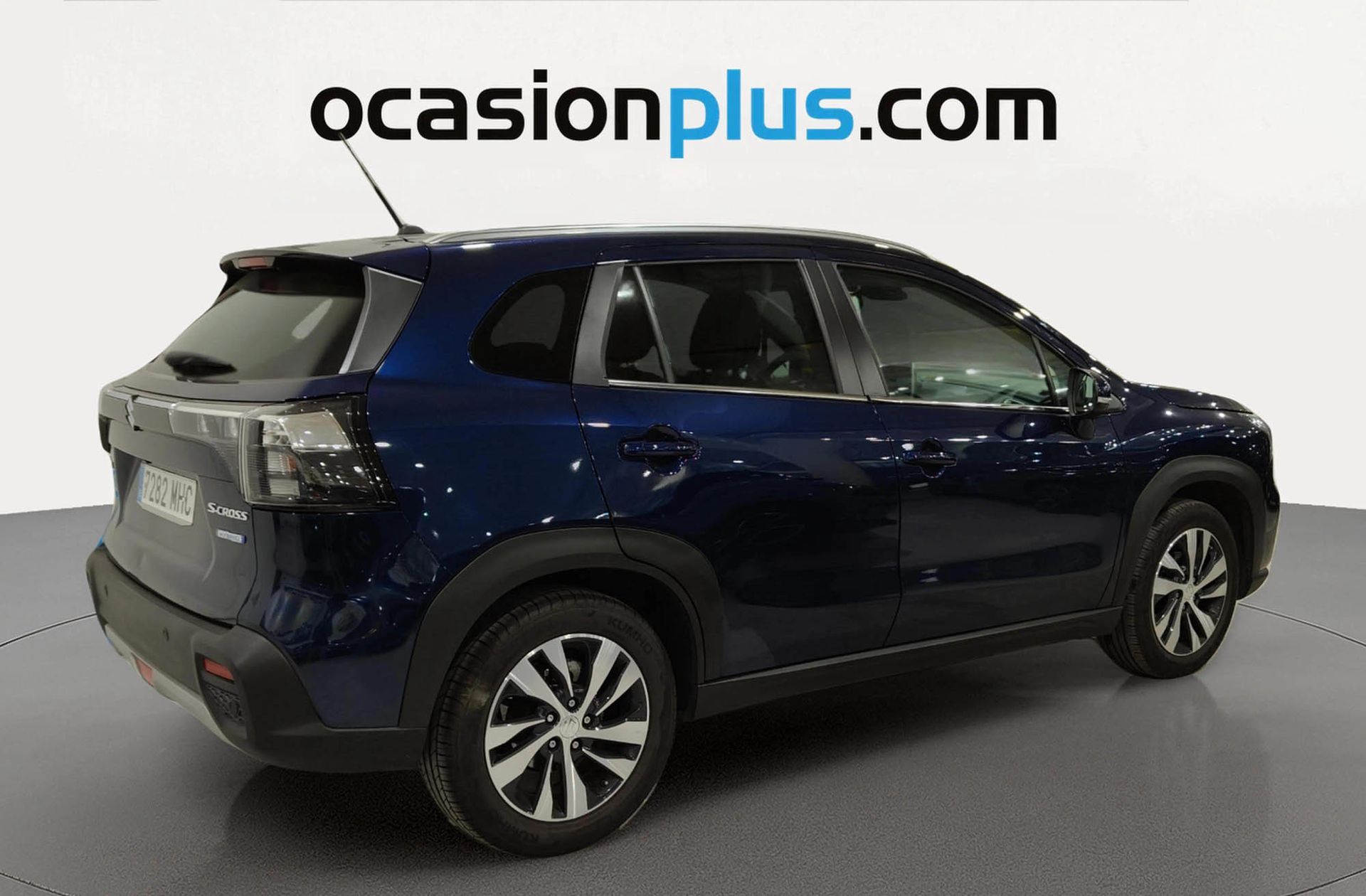 Suzuki S-Cross 1.4T Mild Hybrid S3 4WD 4x4 - foto 4