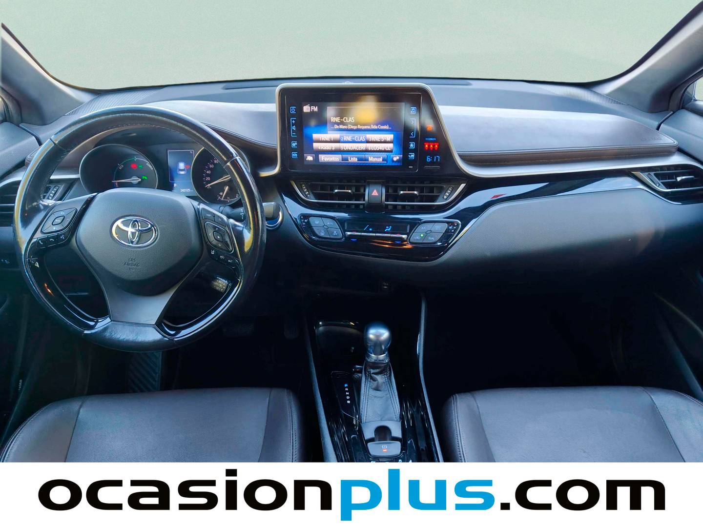 Toyota C-HR Toyota C-HR 1.8 125H Advance (122 CV) de ocasión