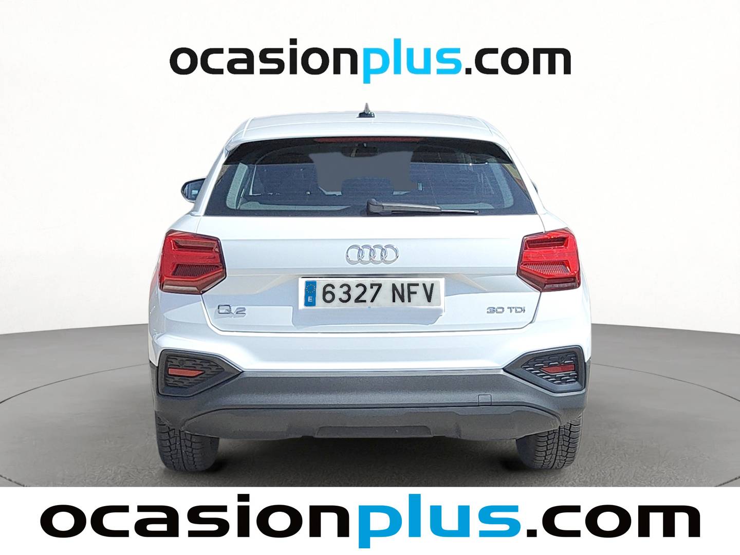 Foto Audi Q2 Audi Q2 30 TDI (116 CV)