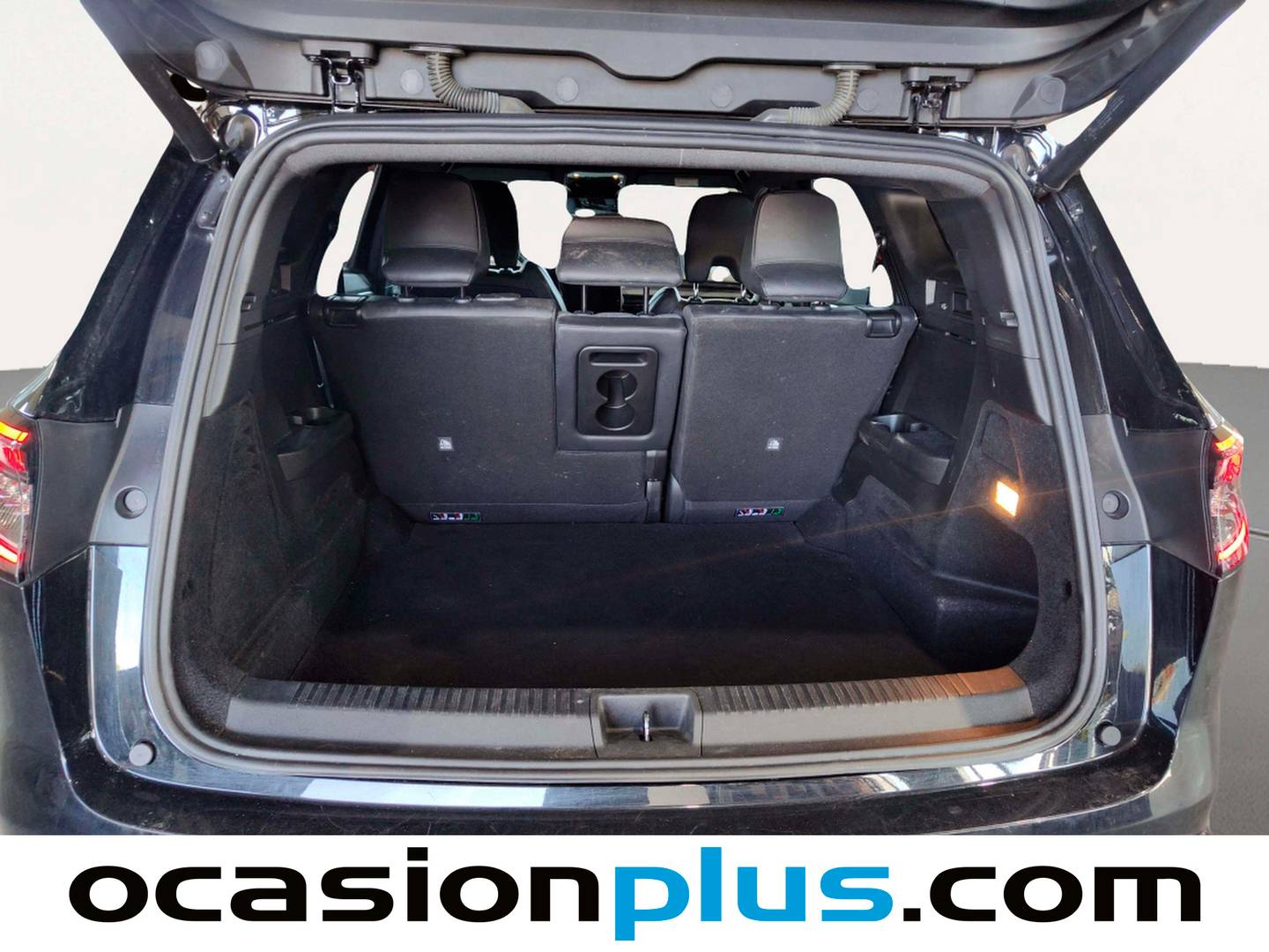 Fotos maletero Renault Espace Renault Espace Techno E-Tech full hybrid (200 CV)