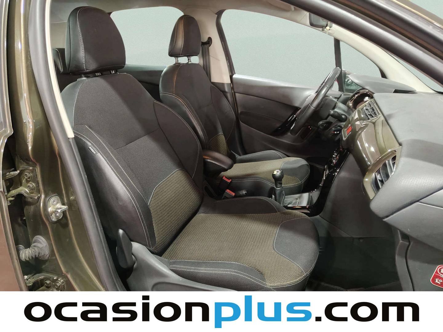 Fotos maletero Citroën C3 Citroën C3 HDI 70 Collection (68 CV)