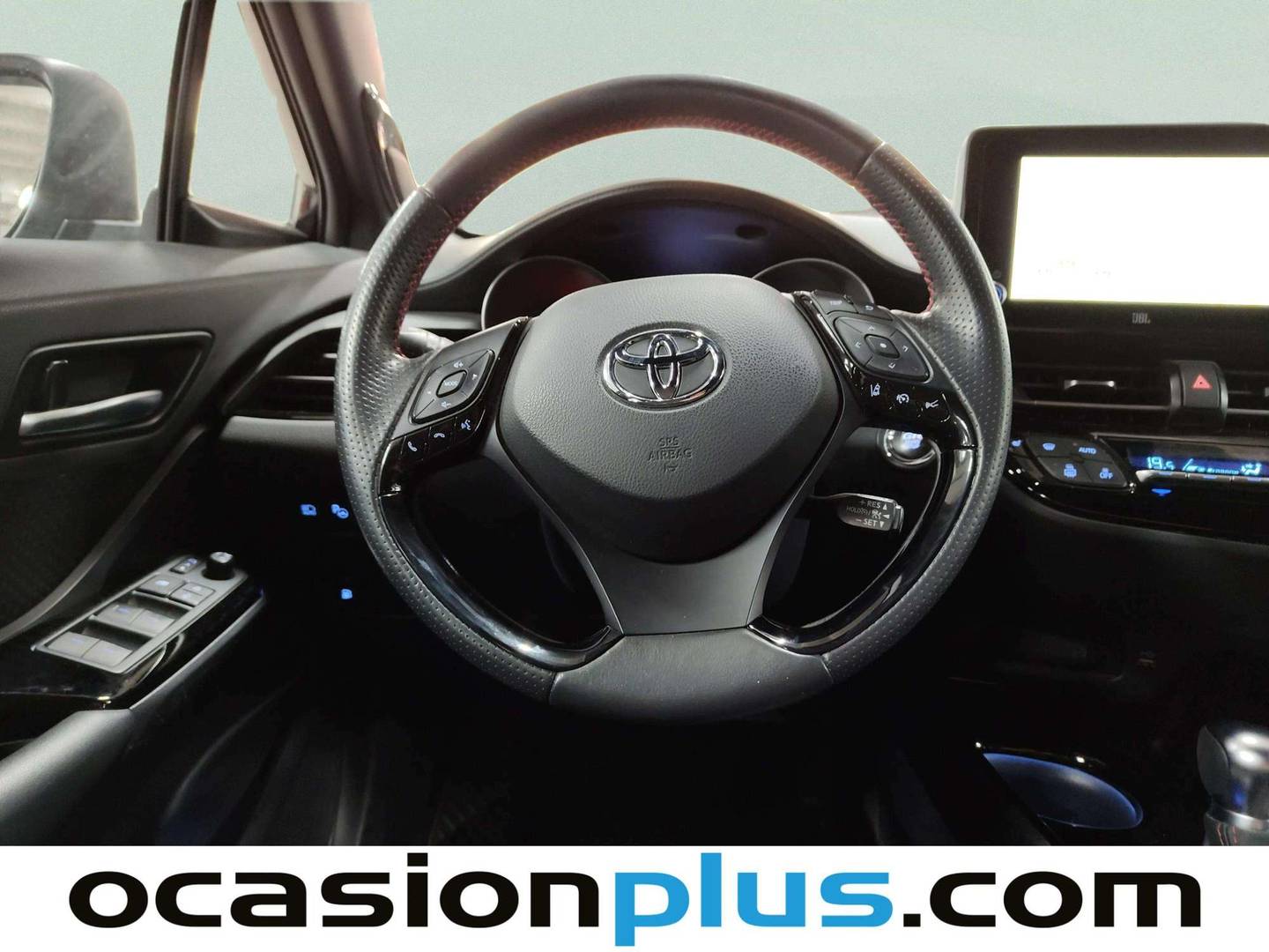 Toyota C-HR Toyota C-HR 180H GR Sport Black Edition Auto (184 CV) de ocasión