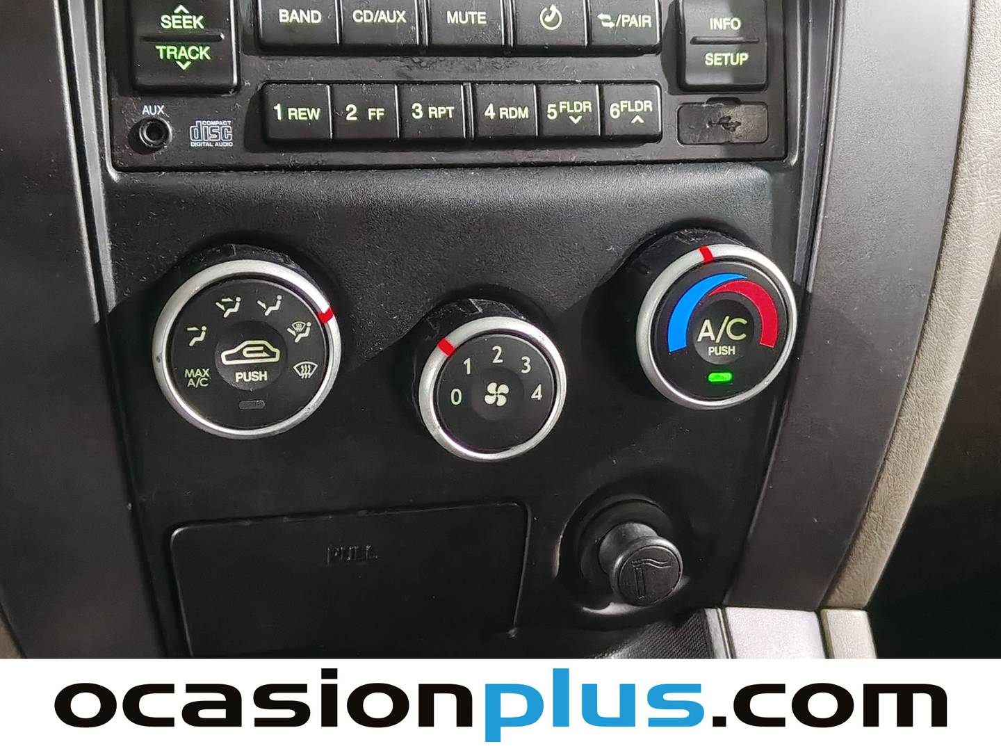 Equipamiento del Hyundai Tucson Hyundai Tucson 2.0 CRDi VGT Comfort Full 4x2 (140 CV)