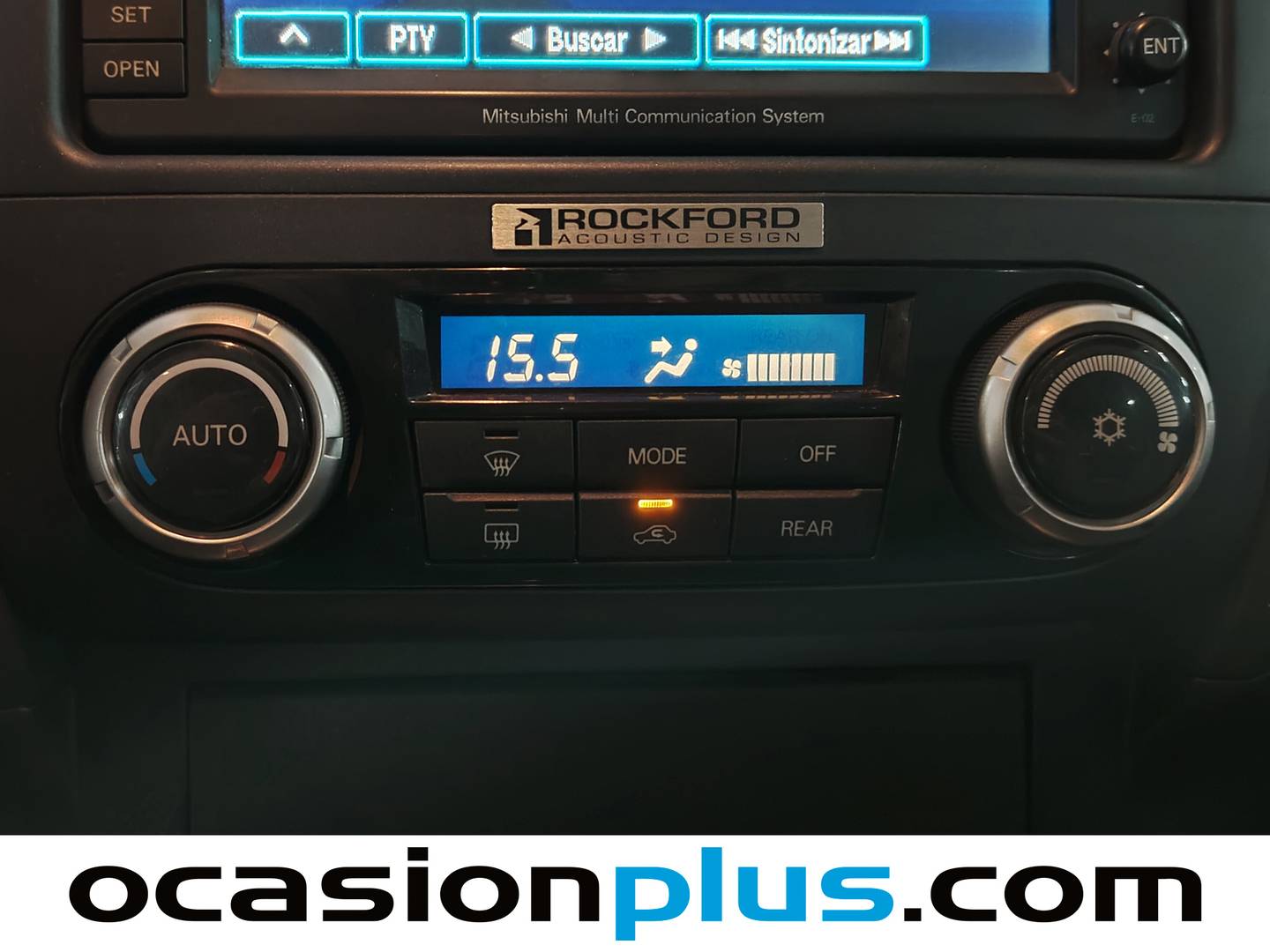Mitsubishi Montero Mitsubishi Montero 3.2 DI-D Kaiteki (170 CV) 7 Plazas km 0