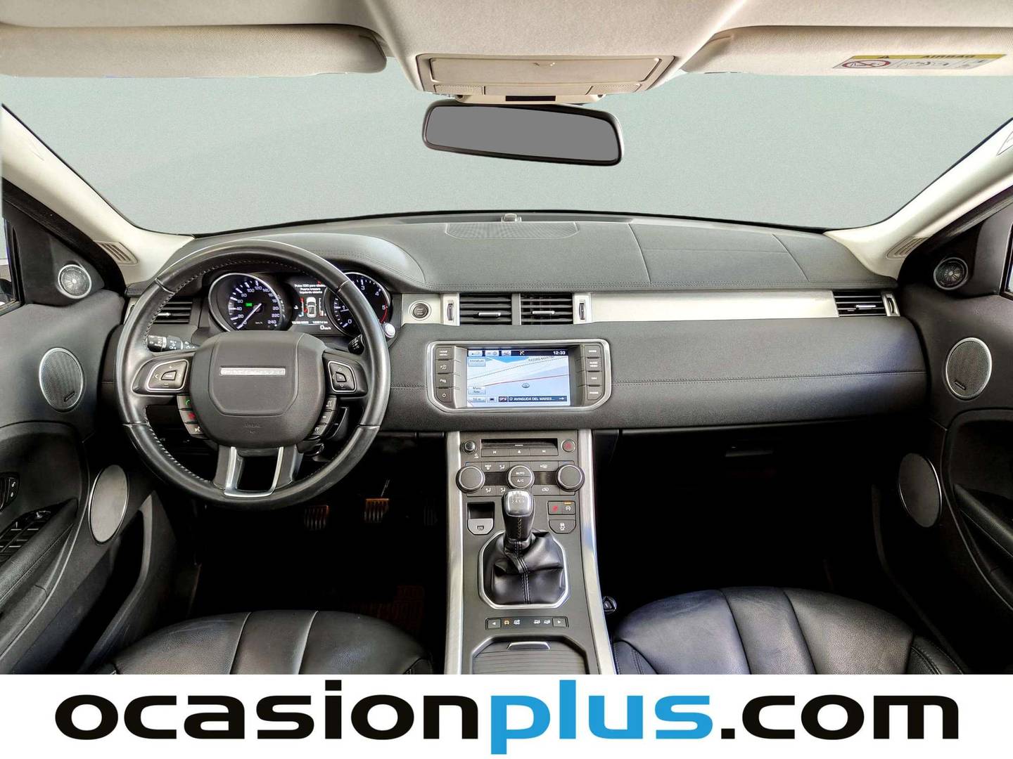 Foto Land Rover Range Rover Evoque Land Rover Range Rover Evoque 2.2L TD4 Pure Tech 4x4  (150 CV)