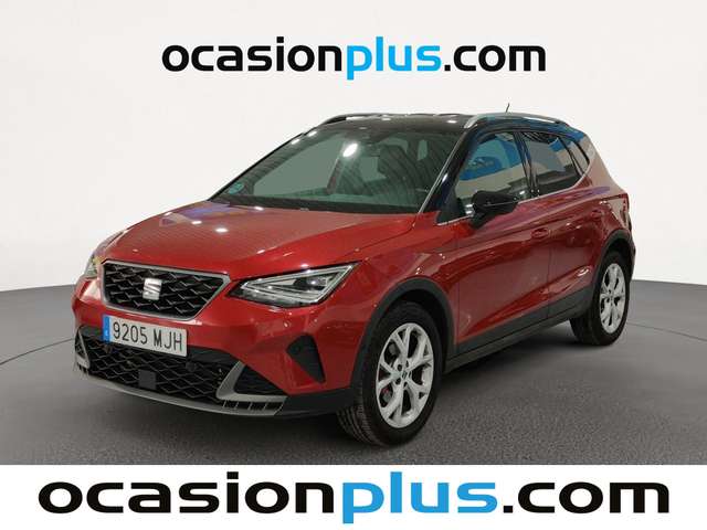 Seat Arona Segunda Mano Sevilla