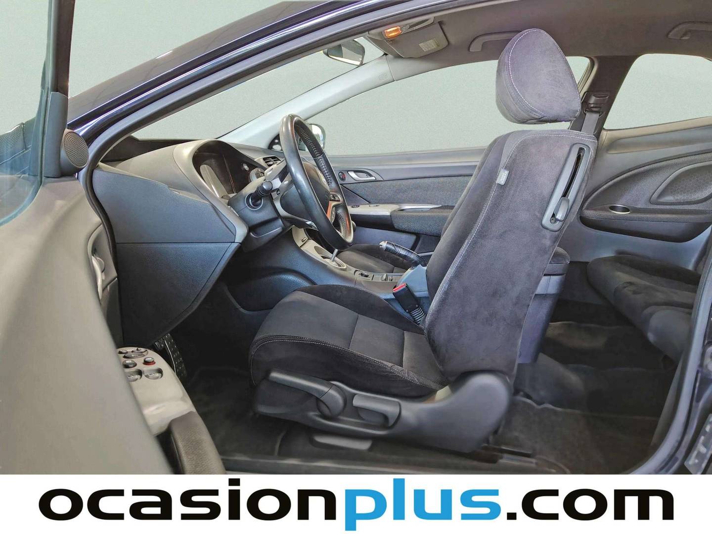 Foto asientos delanteros Honda Civic Honda Civic 2.2 i-CTDi Type S Heritage (140 CV)