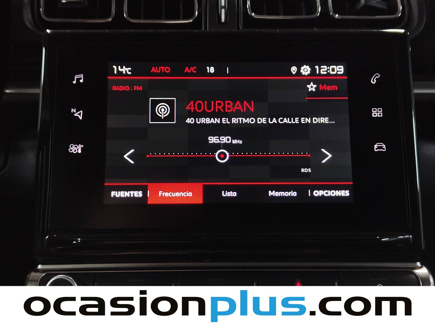 Citroën C3 Citroën C3 PureTech 110 S&S Shine  (110 CV) gasolina