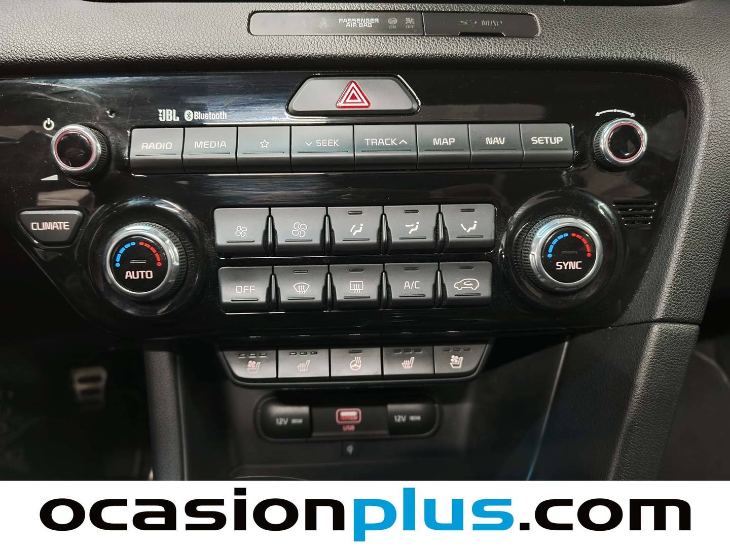 Foto KIA Sportage Kia Sportage 1.6 T-GDi GT Line Xtreme 4x4 DCT 130 kW (177 CV)