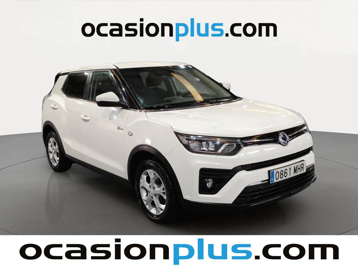 Foto SsangYong Tivoli Ssangyong Tivoli G12T Urban Plus (128 CV)