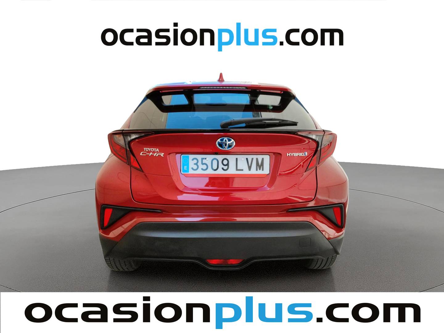Toyota C-HR Toyota C-HR 1.8 125H Active (122 CV) barato