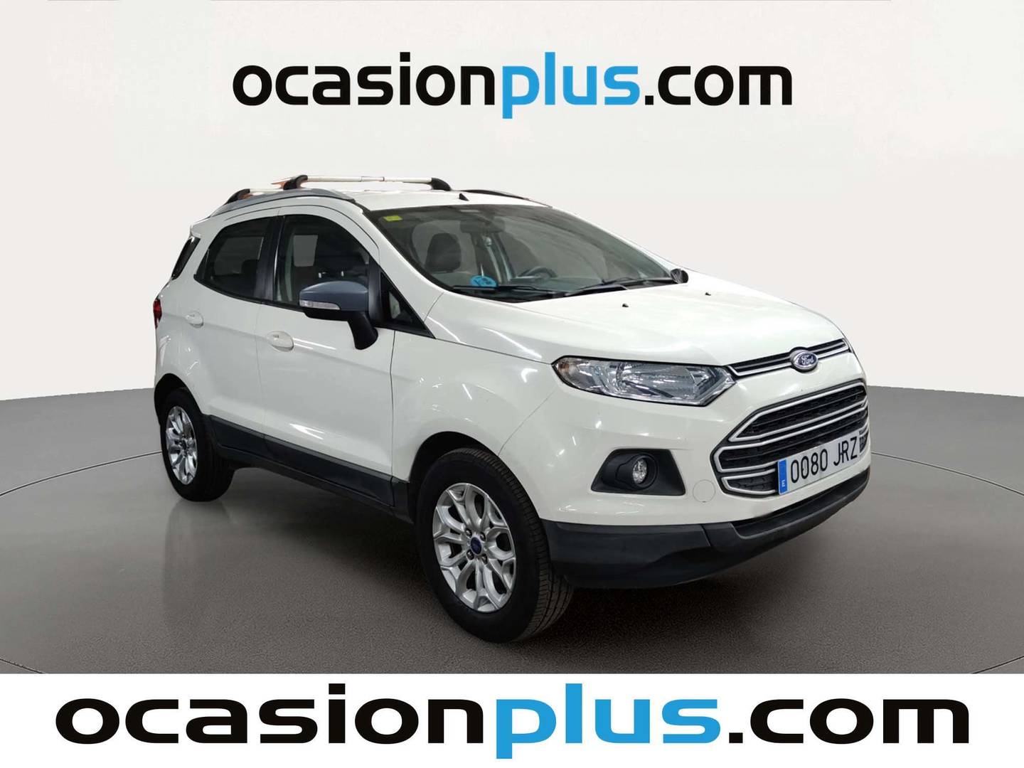 Foto delantera Ford EcoSport Ford EcoSport 1.0 EcoBoost S&S Trend (125 CV) derecha