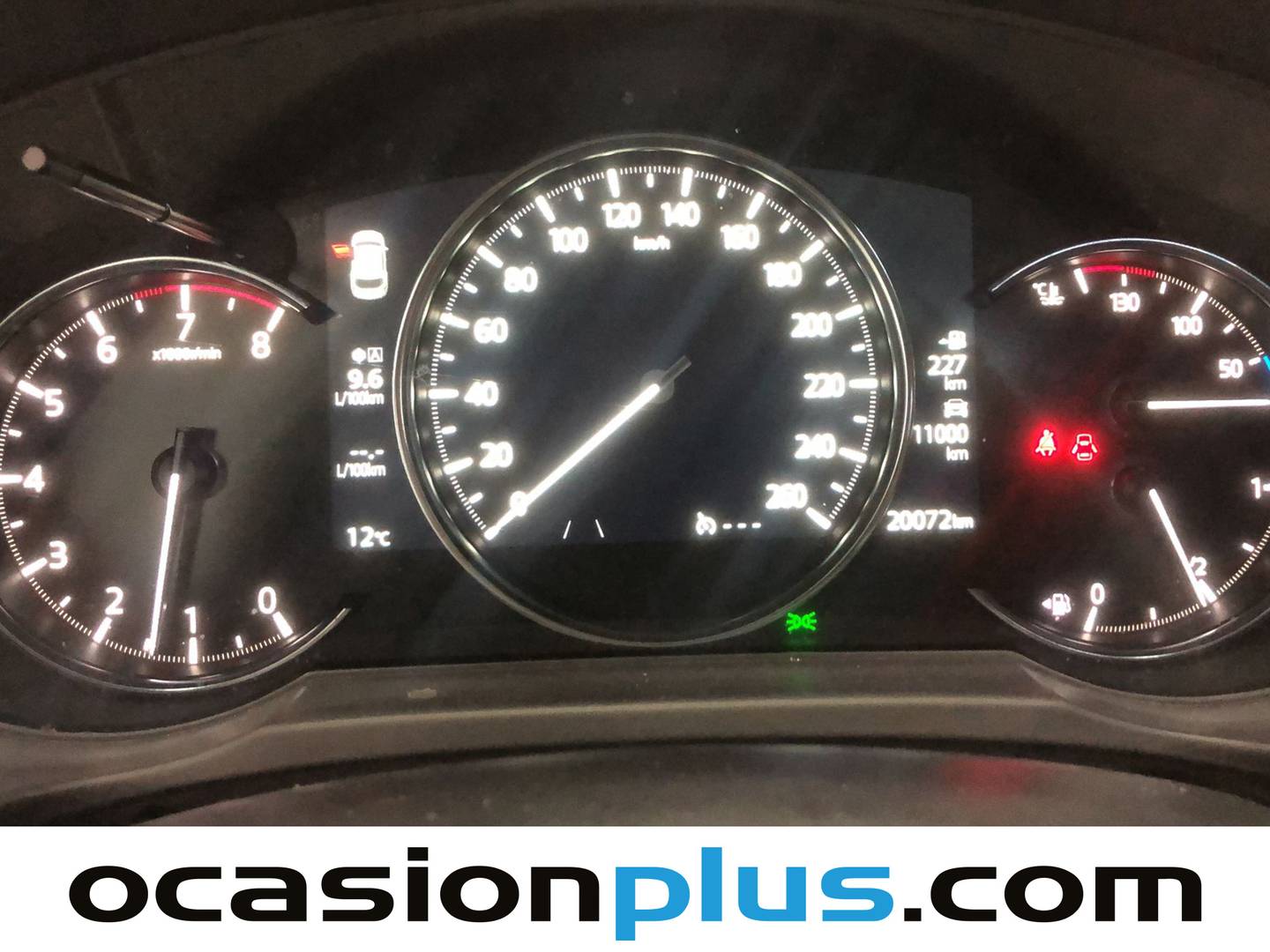 Mazda CX-5 Mazda CX-5 2.0 E-SKYACTIV-G MHEV Advantage (165 CV) seminuevo