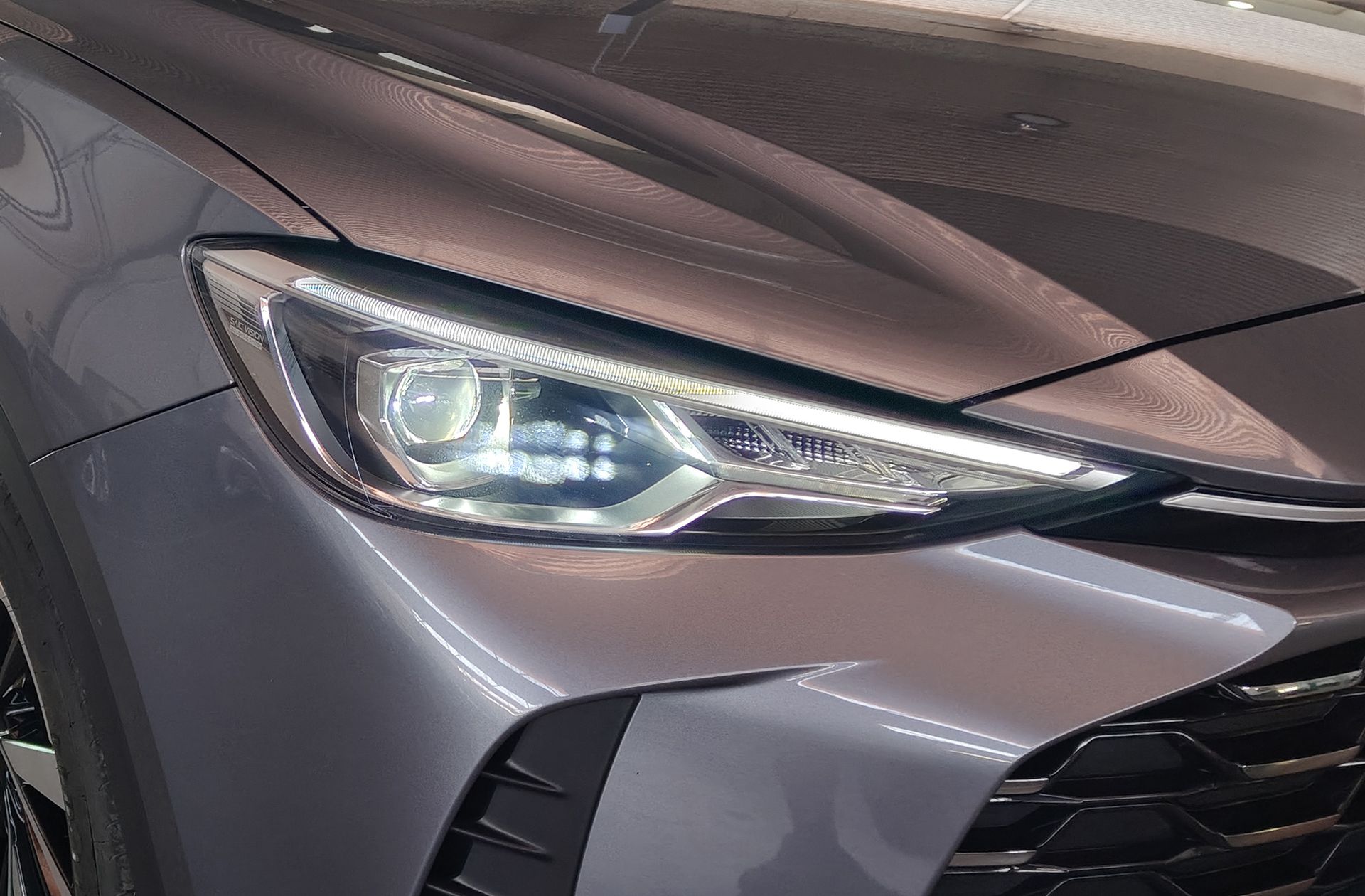 MG ZS 1.5 Hybrid+ Luxury - foto 14