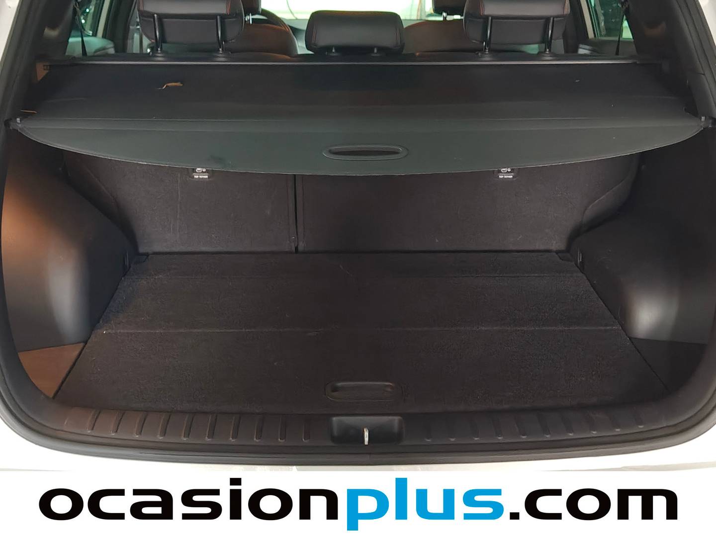 Fotos maletero Hyundai Tucson Hyundai Tucson 1.6 CRDI 48V N-Line 4X2 (136 CV)