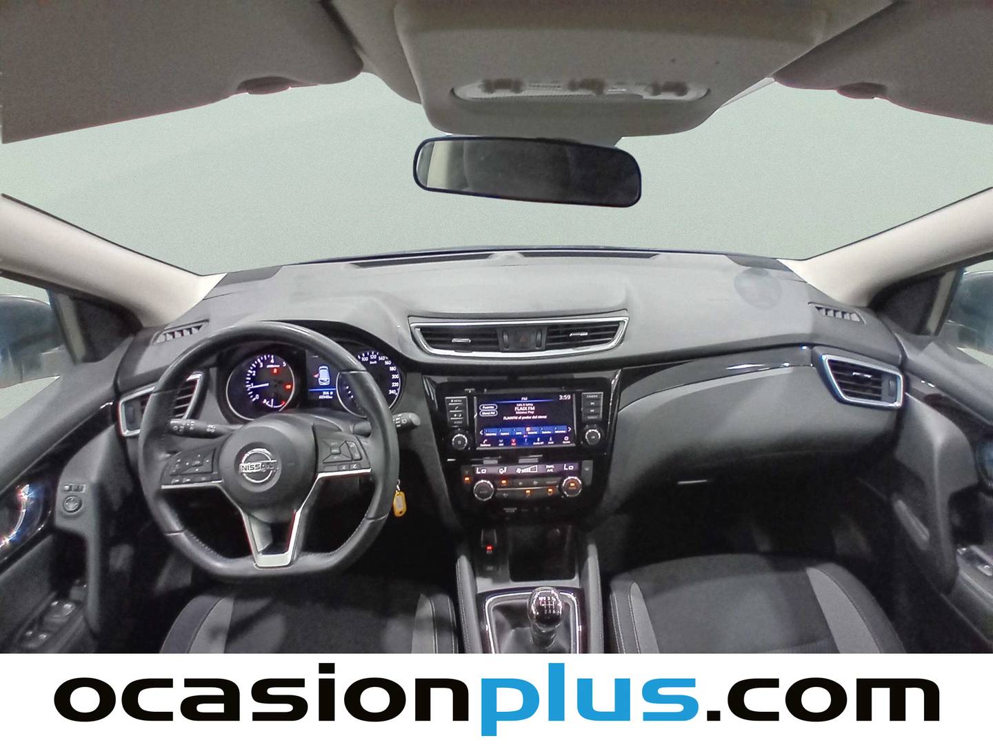 Nissan QASHQAI Nissan Qashqai DIG-T 140 Acenta 4x2 (140 CV) de ocasión