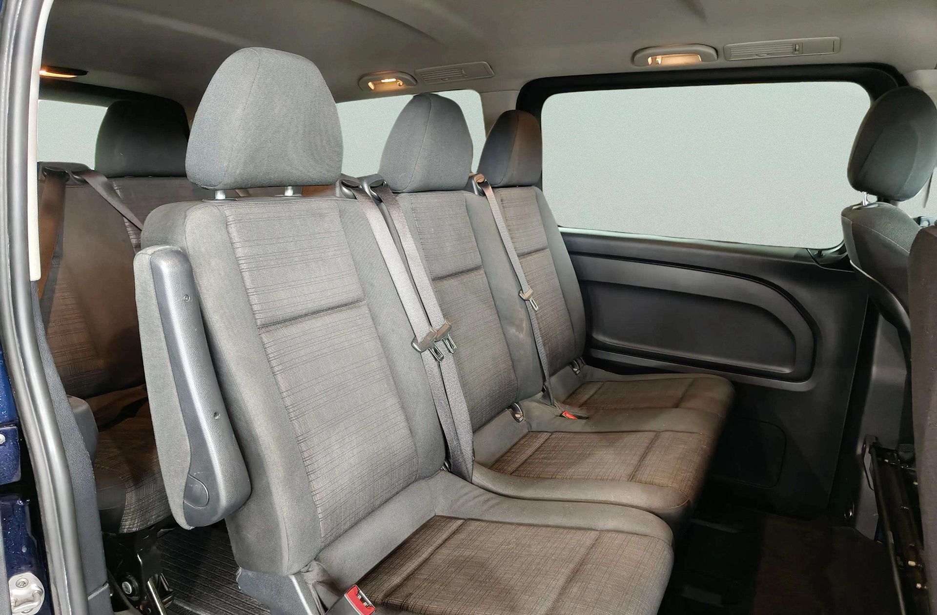 Mercedes-Benz Vito Combi 116 CDI Tourer Pro Larga - foto 19