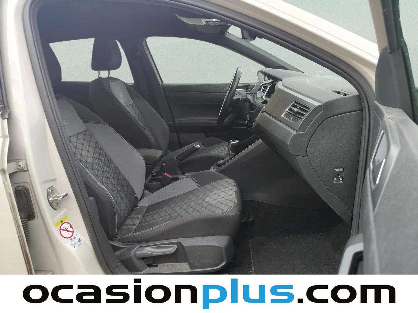 Volkswagen Polo Volkswagen Polo R-Line 1.0 TSI (95 CV) DSG automático