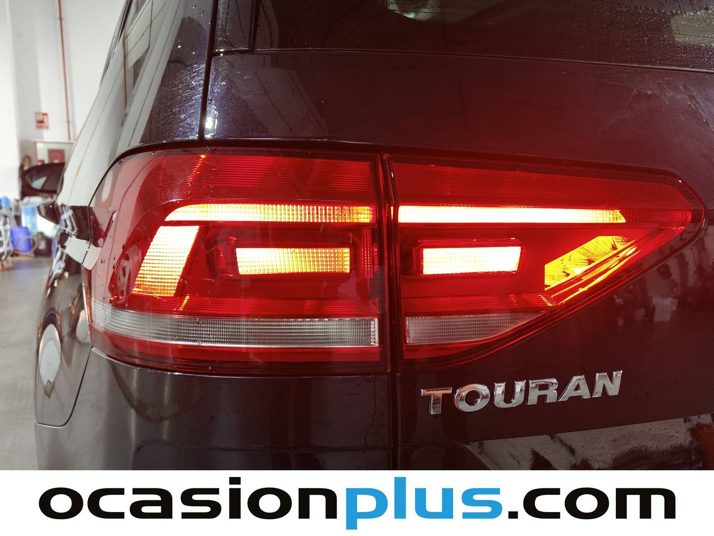 Foto Volkswagen Touran Volkswagen Touran Sport 2.0 TDI BMT  (150 CV) DSG