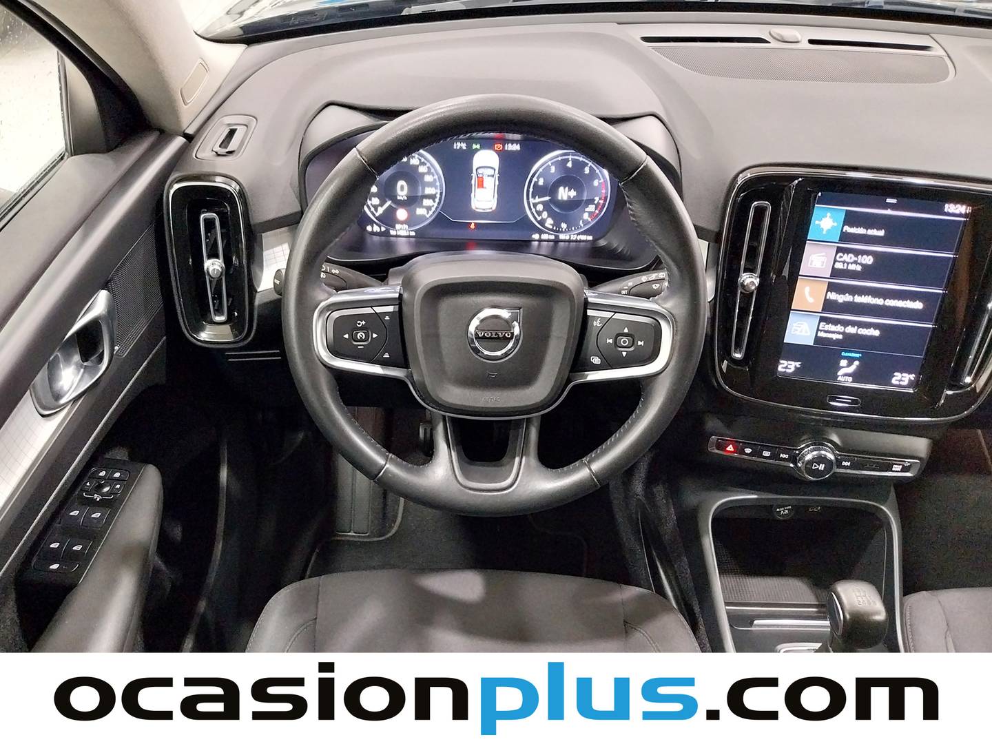 Volvo XC40 Volvo XC40 T3 Business Plus (163 CV) de ocasión