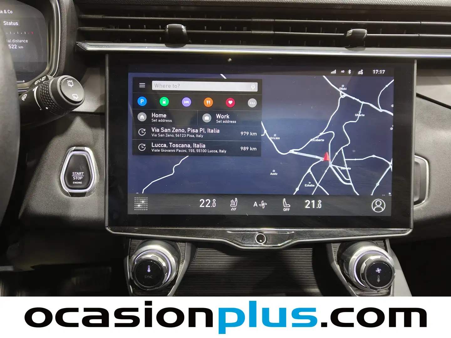 Foto Lynk & Co 01 Lynk & Co 01 1.5 PHEV 6.6kW 261 CV)