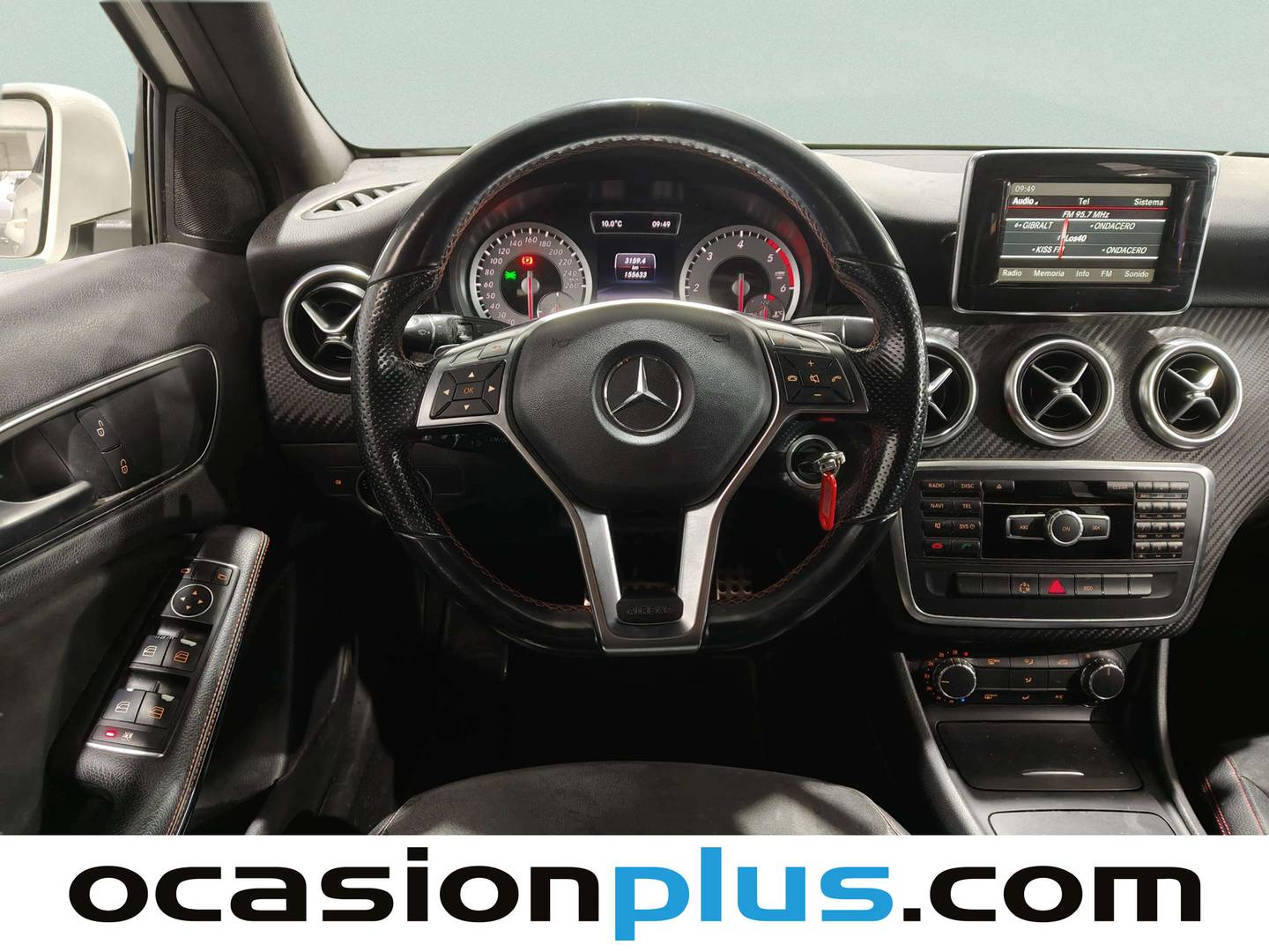 Mercedes Clase A Mercedes-Benz Clase A Clase A 180 CDI AMG Line (109 CV) 2015