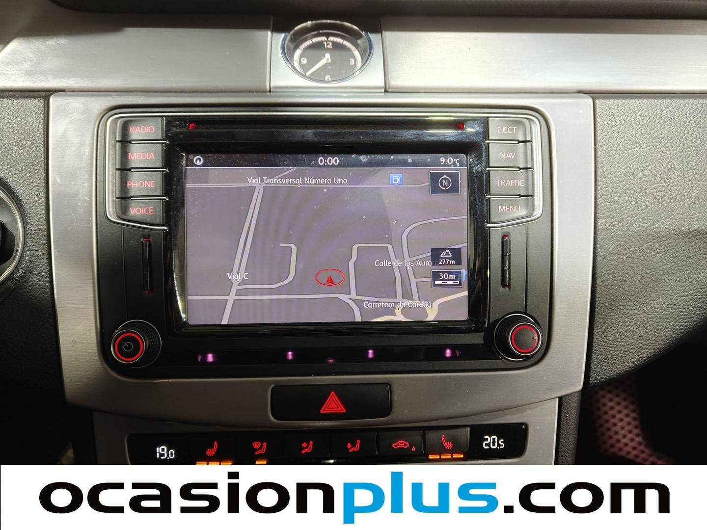 Foto Volkswagen CC Volkswagen CC 2.0 TDI BMT (184 CV) DSG