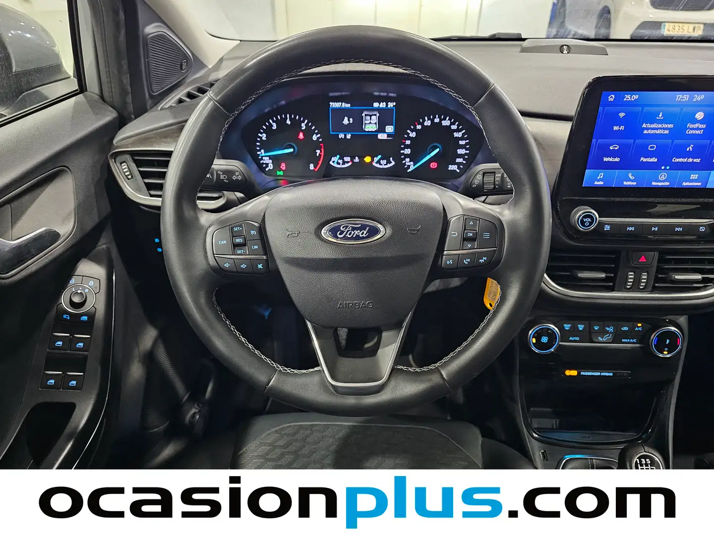 Foto Ford Puma Ford Puma 1.0 EcoBoost MHEV Titanium Design (125 CV)